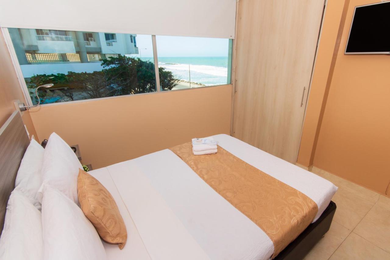 Hotel Aixo Suites By Geh Suites Cartagena Екстериор снимка