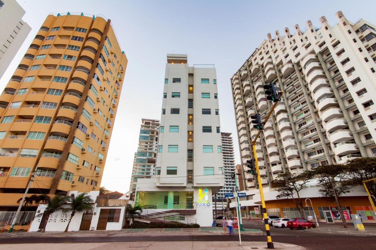 Hotel Aixo Suites By Geh Suites Cartagena Екстериор снимка