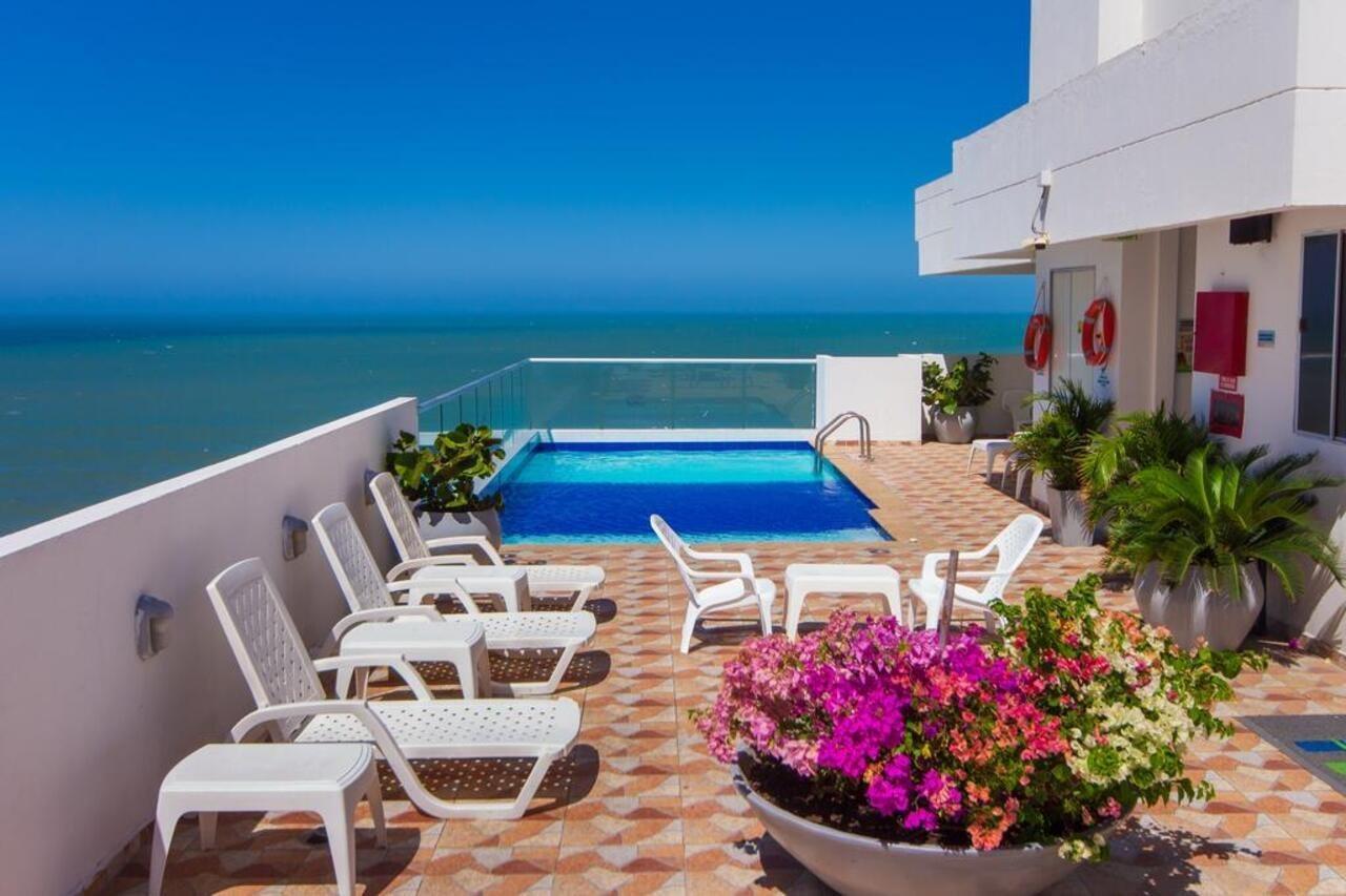 Hotel Aixo Suites By Geh Suites Cartagena Екстериор снимка