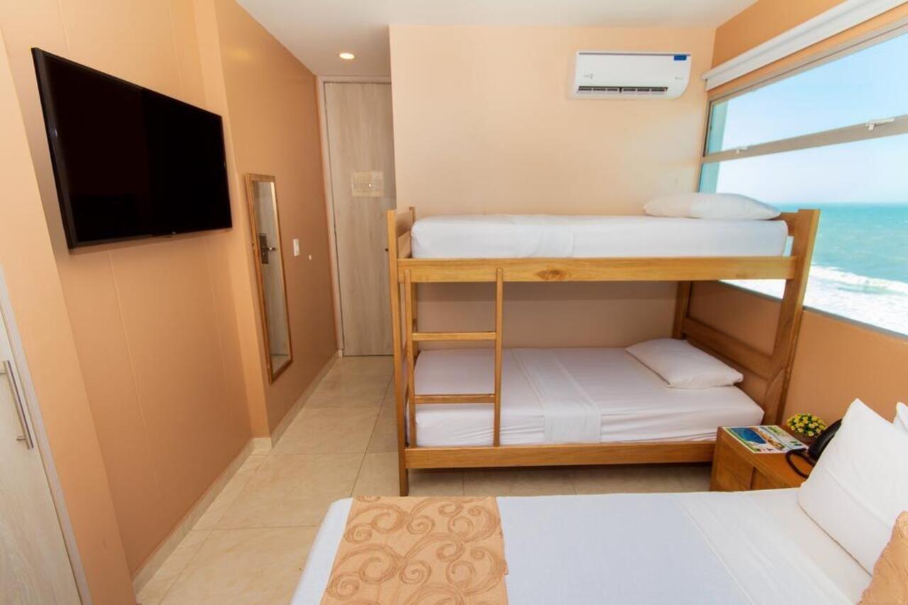 Hotel Aixo Suites By Geh Suites Cartagena Екстериор снимка