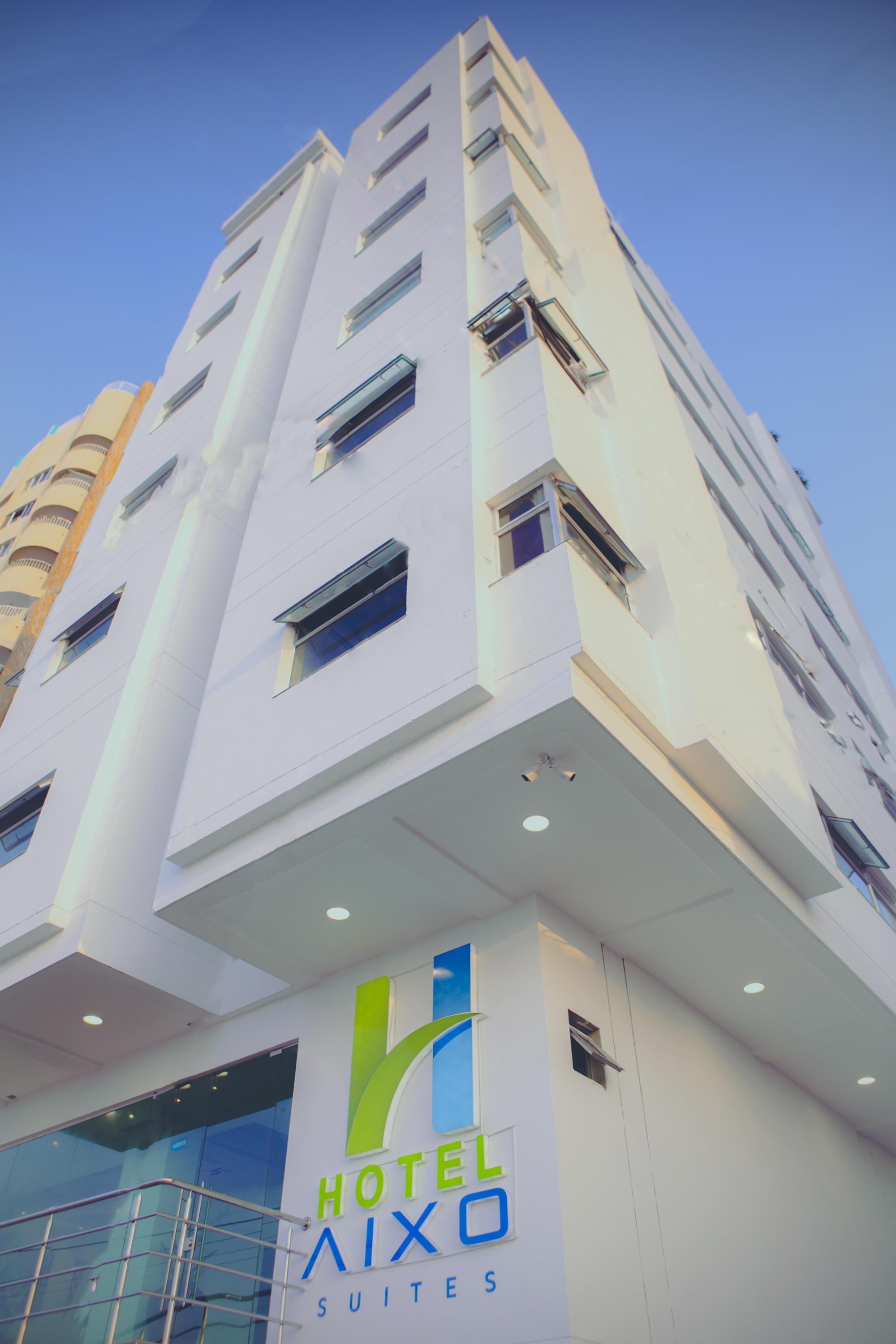 Hotel Aixo Suites By Geh Suites Cartagena Екстериор снимка
