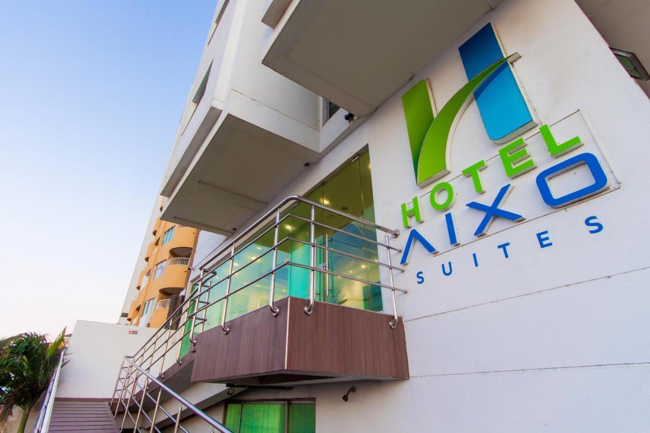 Hotel Aixo Suites By Geh Suites Cartagena Екстериор снимка