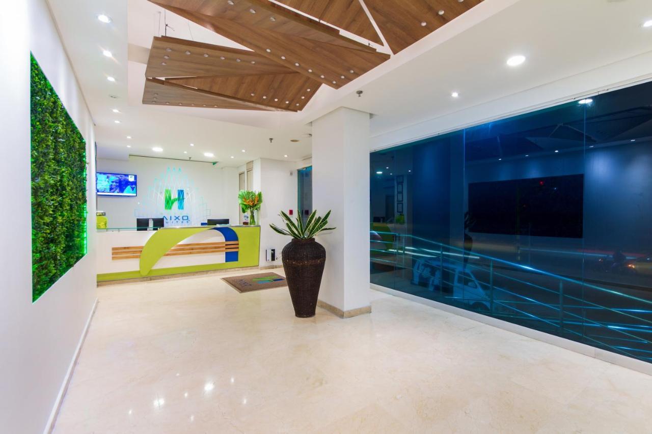 Hotel Aixo Suites By Geh Suites Cartagena Екстериор снимка