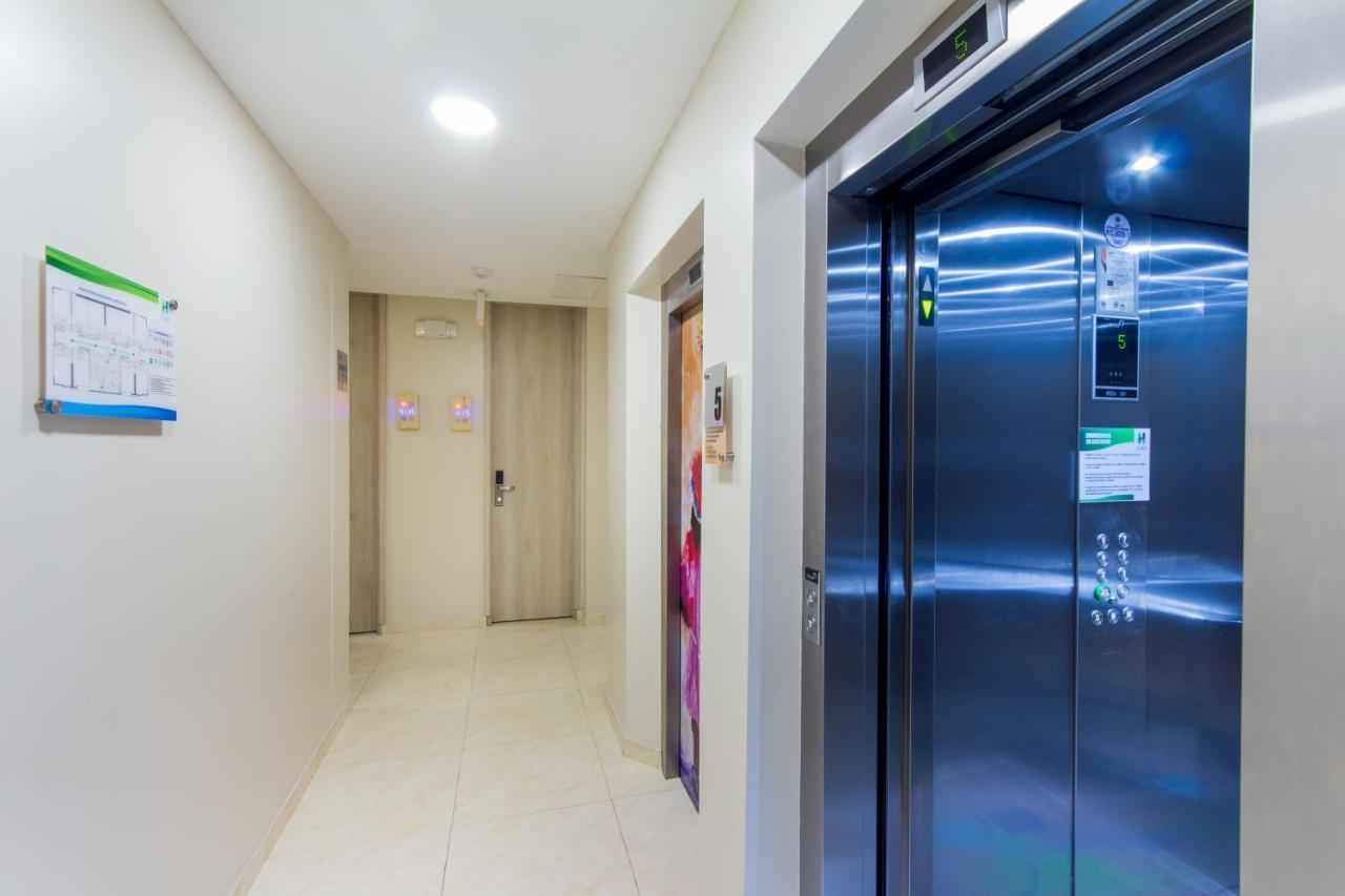 Hotel Aixo Suites By Geh Suites Cartagena Екстериор снимка