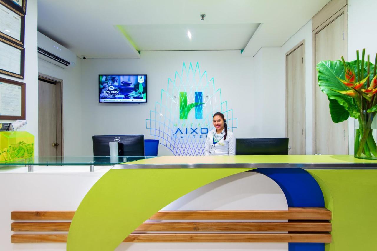 Hotel Aixo Suites By Geh Suites Cartagena Екстериор снимка