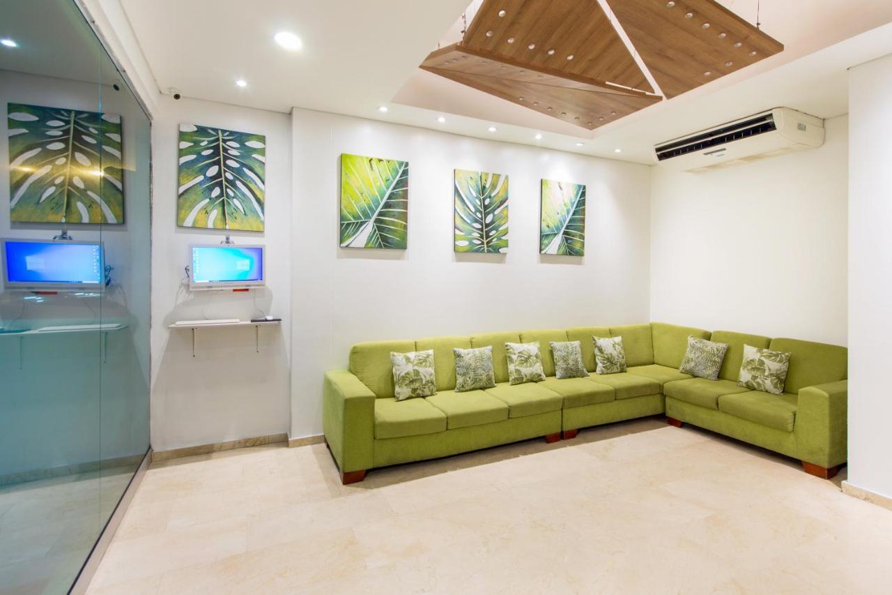 Hotel Aixo Suites By Geh Suites Cartagena Екстериор снимка