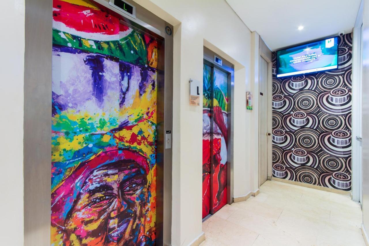 Hotel Aixo Suites By Geh Suites Cartagena Екстериор снимка
