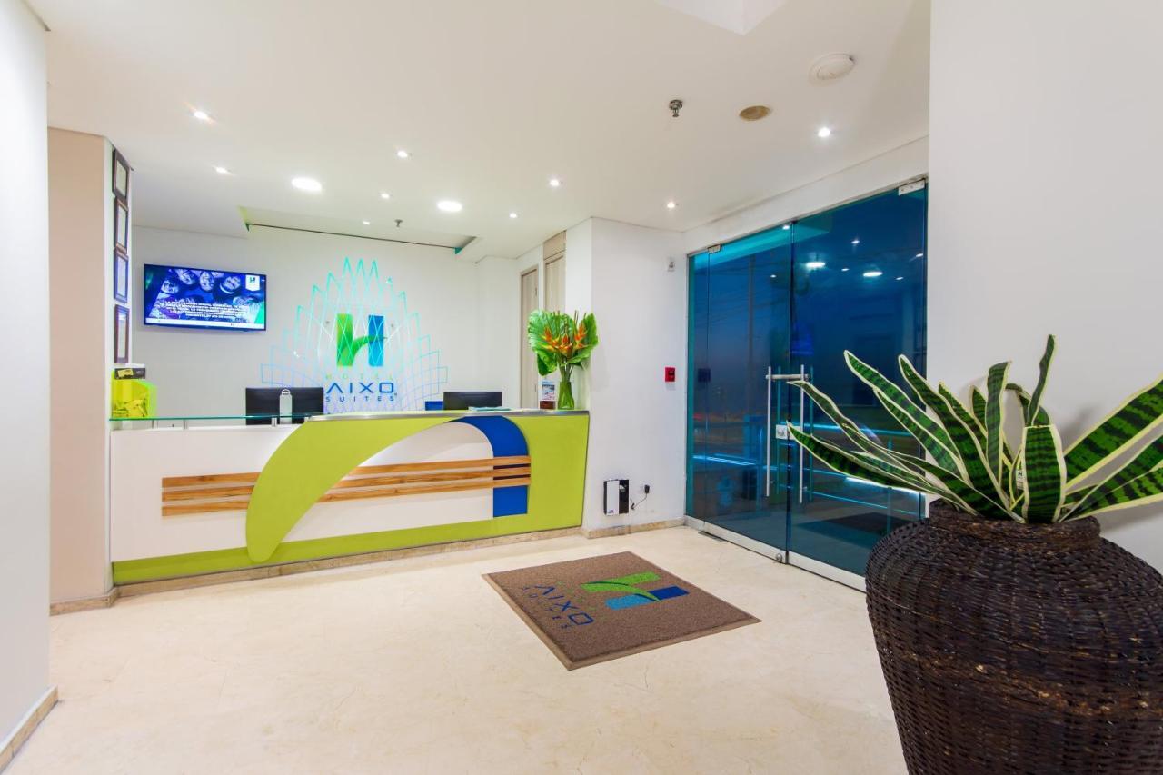 Hotel Aixo Suites By Geh Suites Cartagena Екстериор снимка