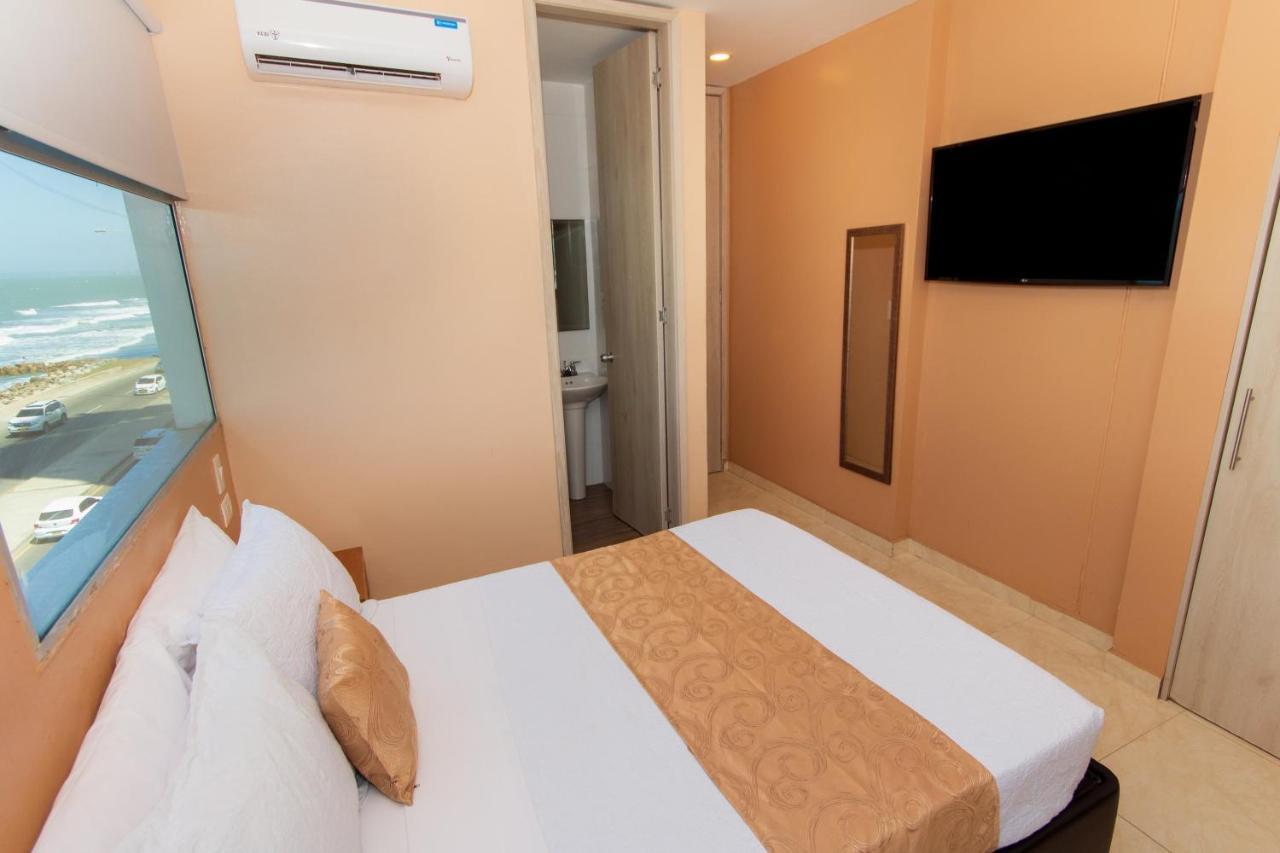 Hotel Aixo Suites By Geh Suites Cartagena Екстериор снимка