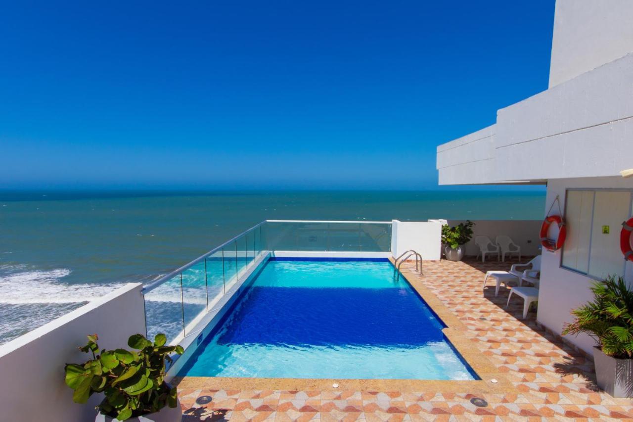 Hotel Aixo Suites By Geh Suites Cartagena Екстериор снимка