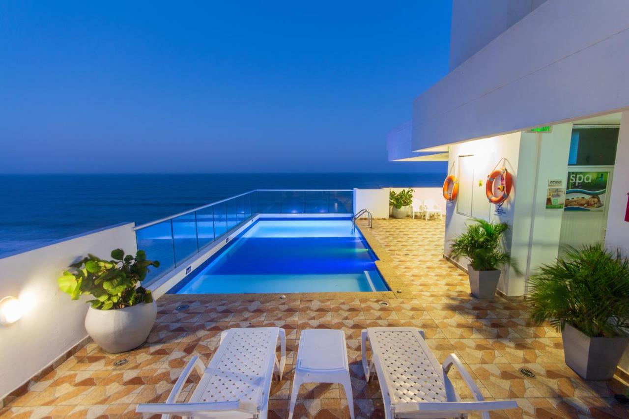 Hotel Aixo Suites By Geh Suites Cartagena Екстериор снимка