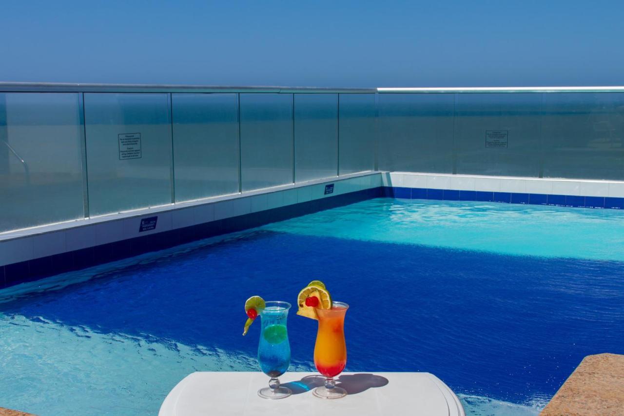 Hotel Aixo Suites By Geh Suites Cartagena Екстериор снимка