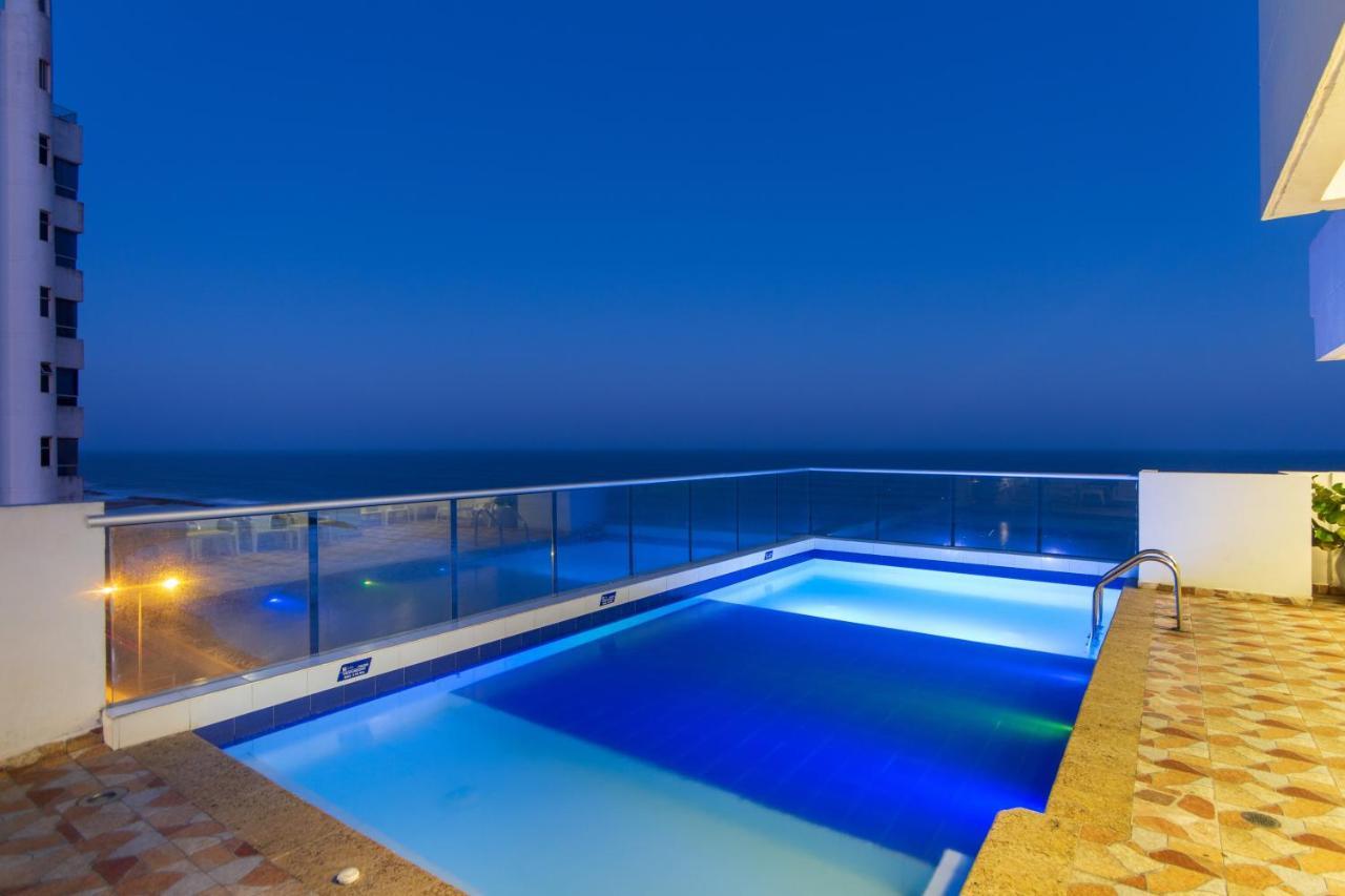 Hotel Aixo Suites By Geh Suites Cartagena Екстериор снимка